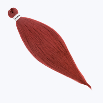 Hiuskuitu Tuhkanpunainen#