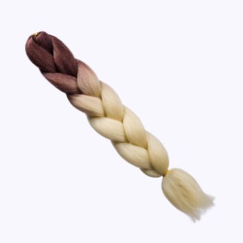 Hiuskuitu Ruskea-Blondi