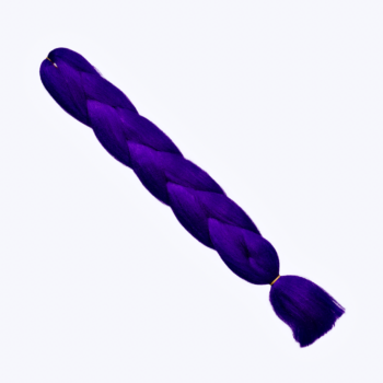 Hiuskuitu Tummanvioletti