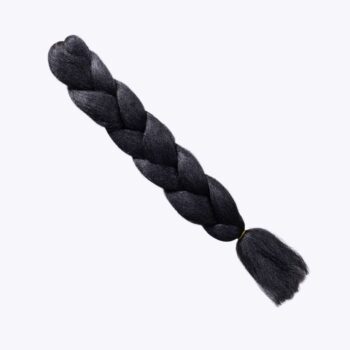 Hiuskuitu Tummanruskea