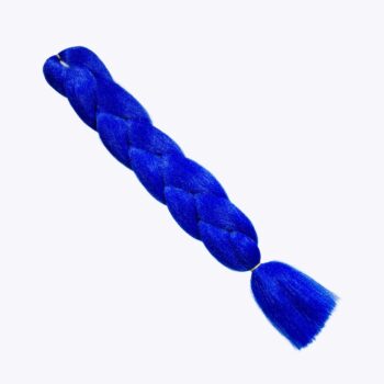 Hiuskuitu Sähkönsininen