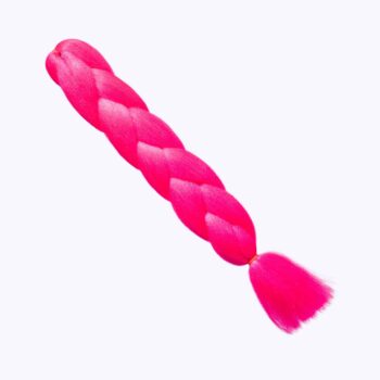 Hiuskuitu Neonpinkki