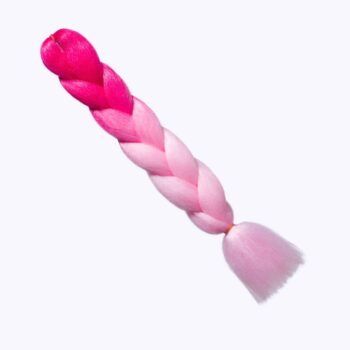 Hiuskuitu Pinkki-Baby Pinkki