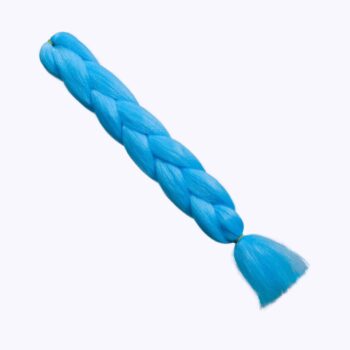 Hiuskuitu Vaaleansininen