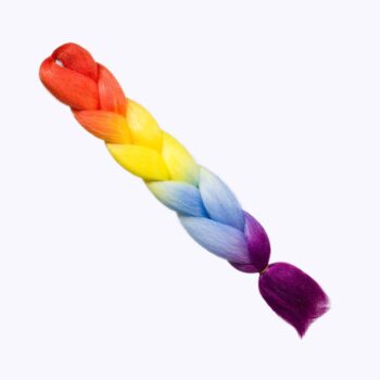 Hiuskuitu Sateenkaari