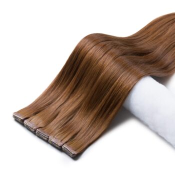 Teippipidennykset Tumman Oranssiruskea 8