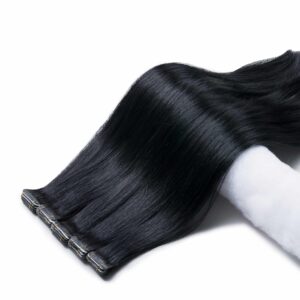 Tape extensions Black 1