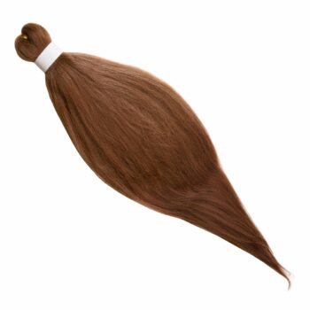 Hiuskuitu Vaaleanruskea#