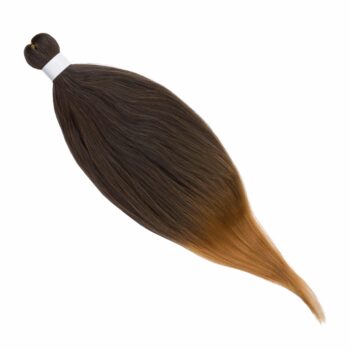 Hiuskuitu Ruskea-Vaaleanruskea