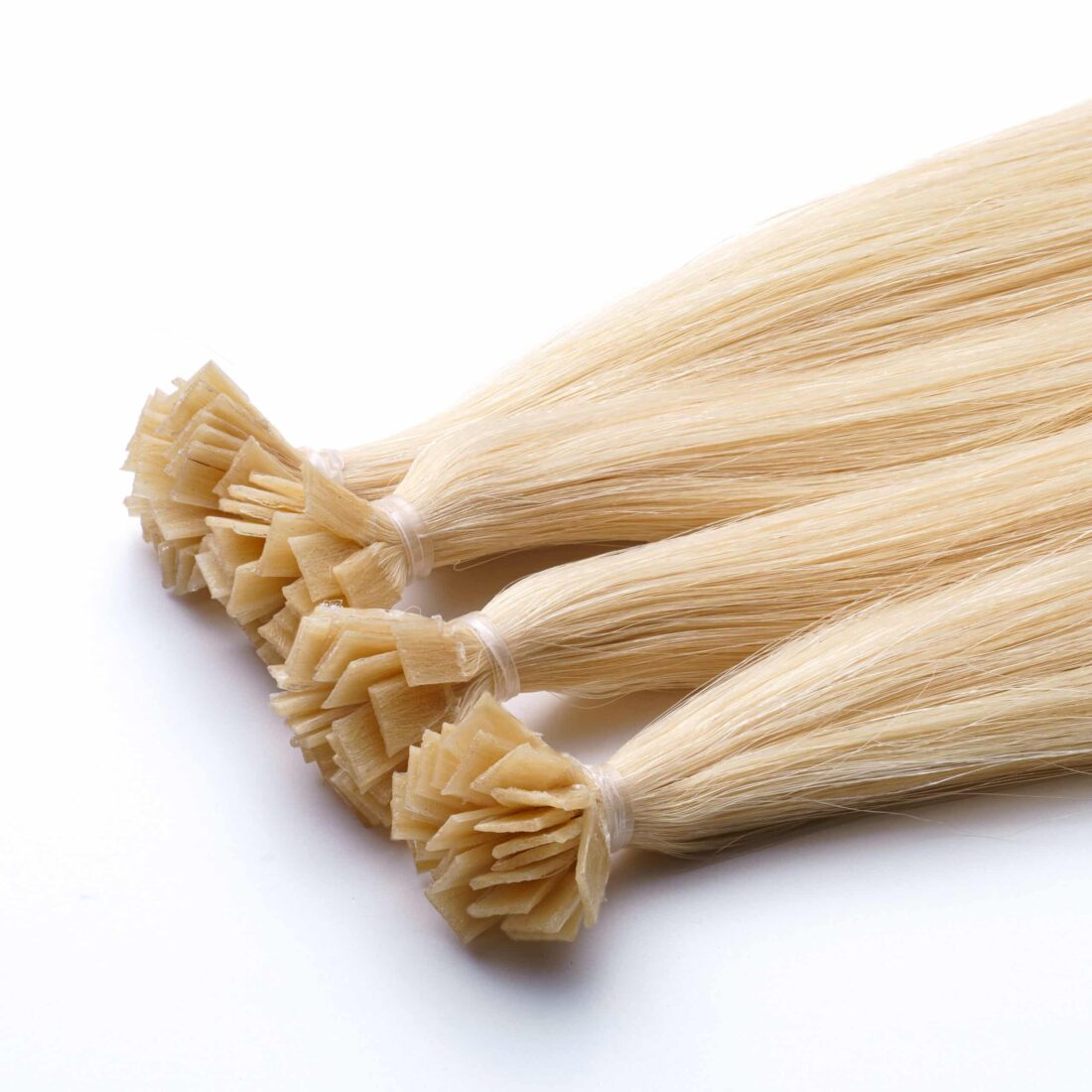 Nail hair Blond 613