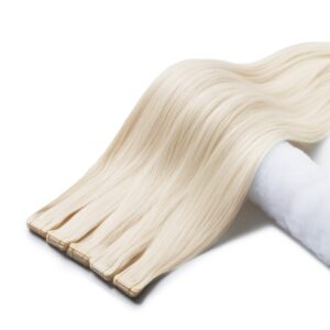 Tape extensions Blond 000
